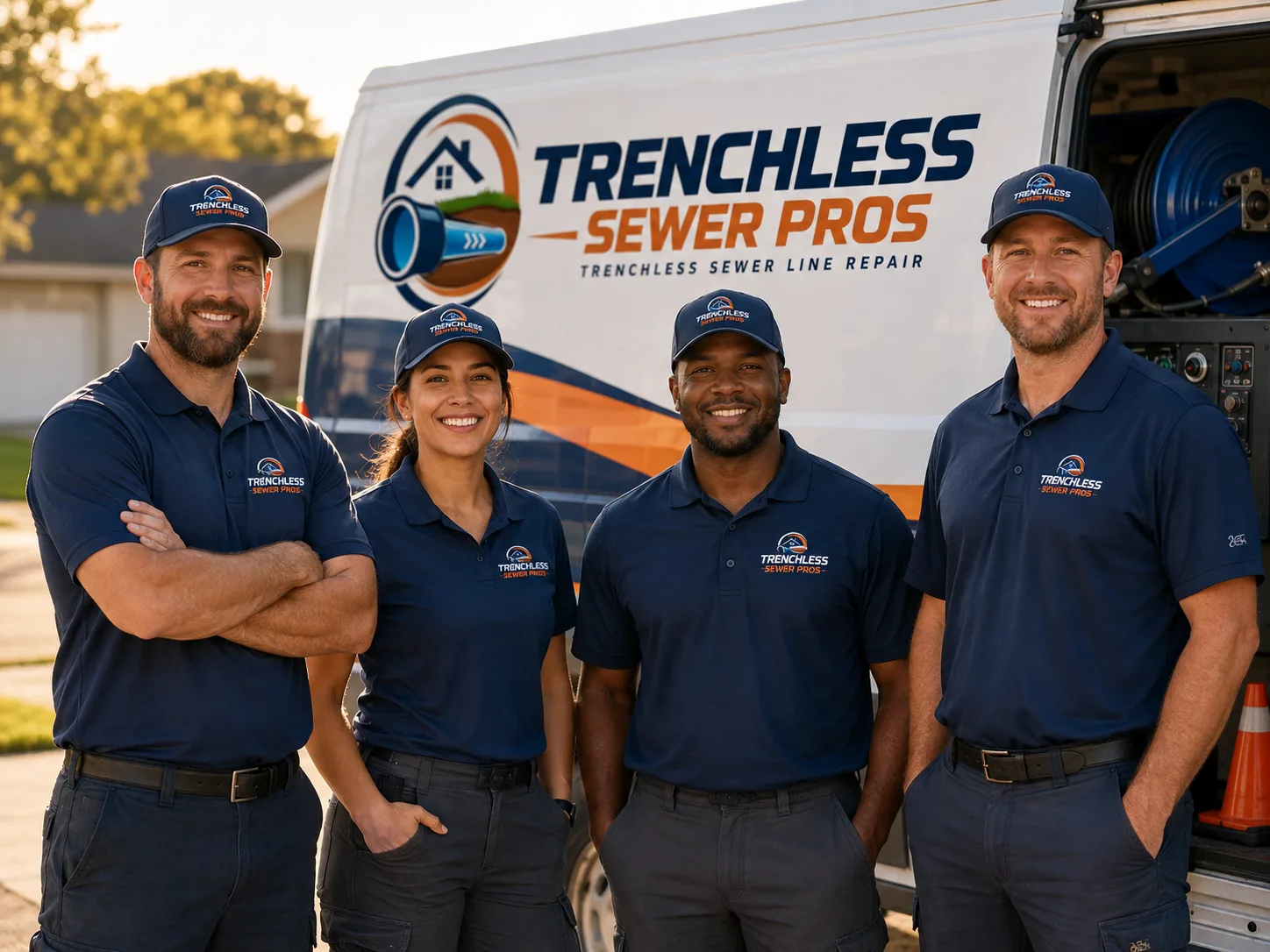 Trenchless Sewer Repair company in Camarillo, CA